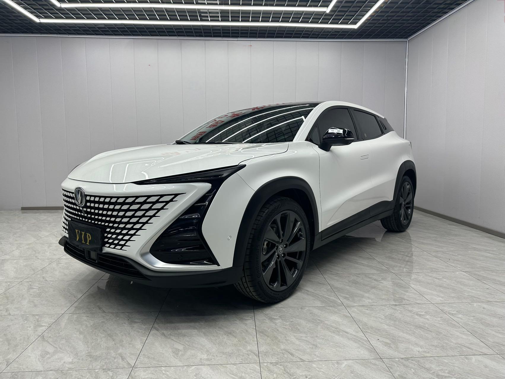 Changan UNI-T 2020 1.5T Подписная модель