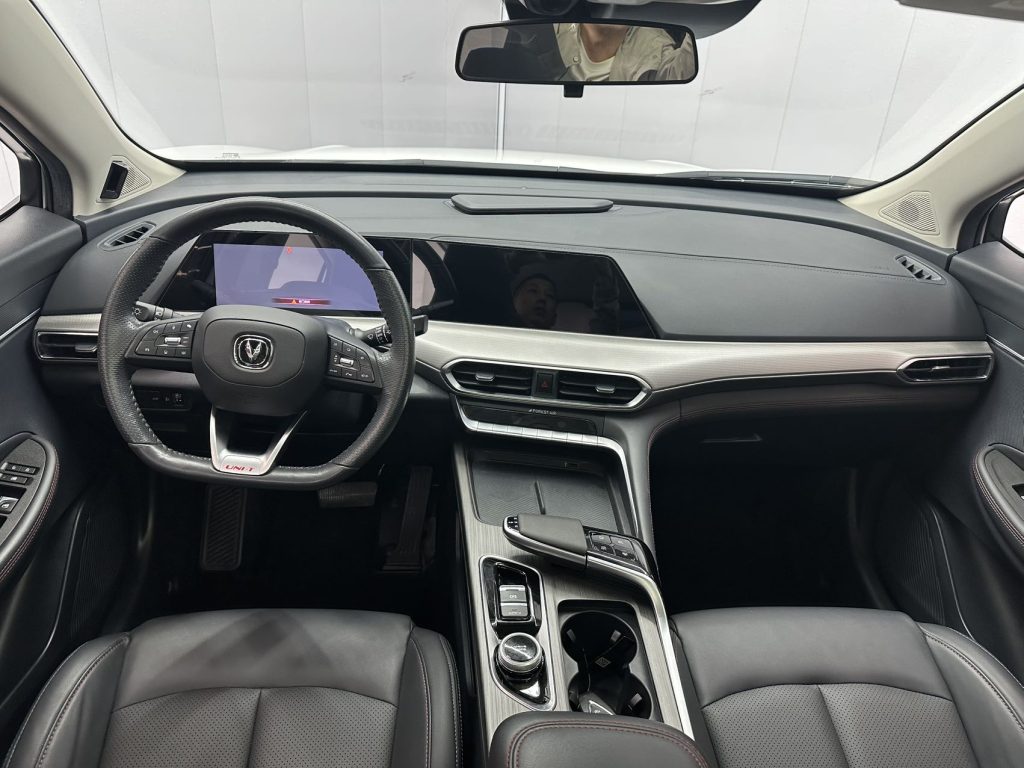 Changan UNI-T 2020 1.5T Подписная модель - Huishida Trading