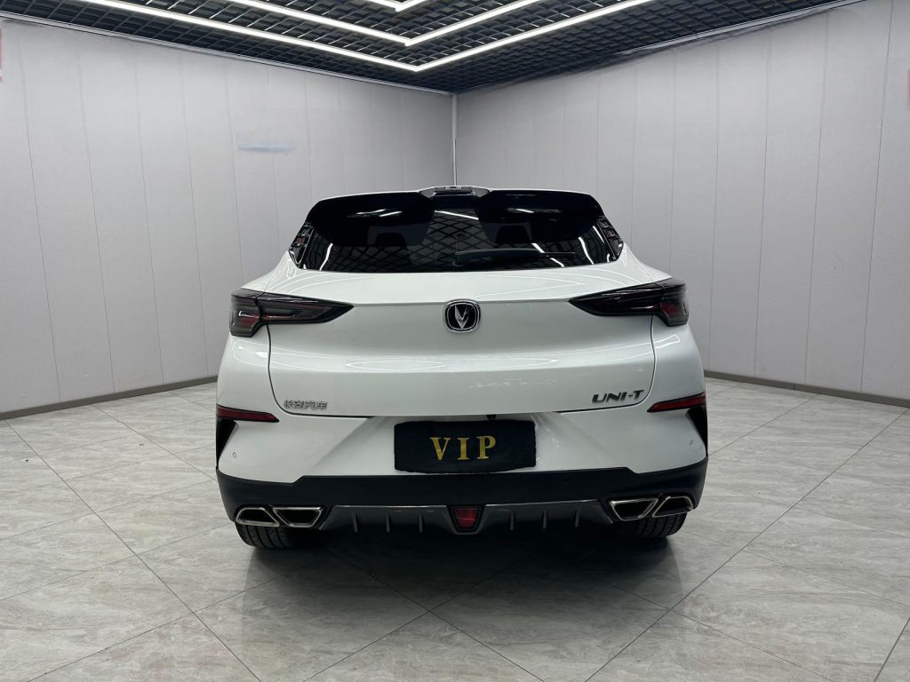 Changan UNI-T 2020 1.5T Подписная модель - Huishida Trading