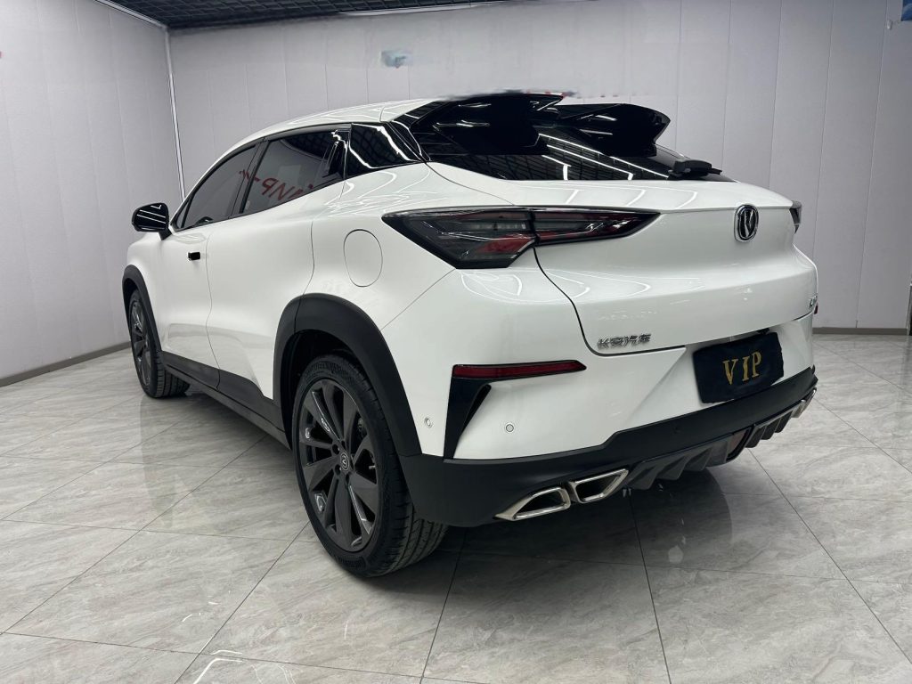 Changan UNI-T 2020 1.5T Подписная модель - Huishida Trading