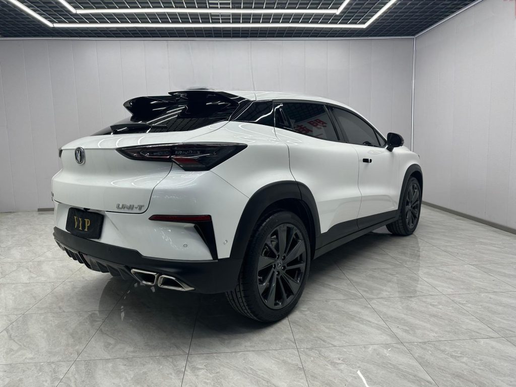 Changan UNI-T 2020 1.5T Подписная модель - Huishida Trading