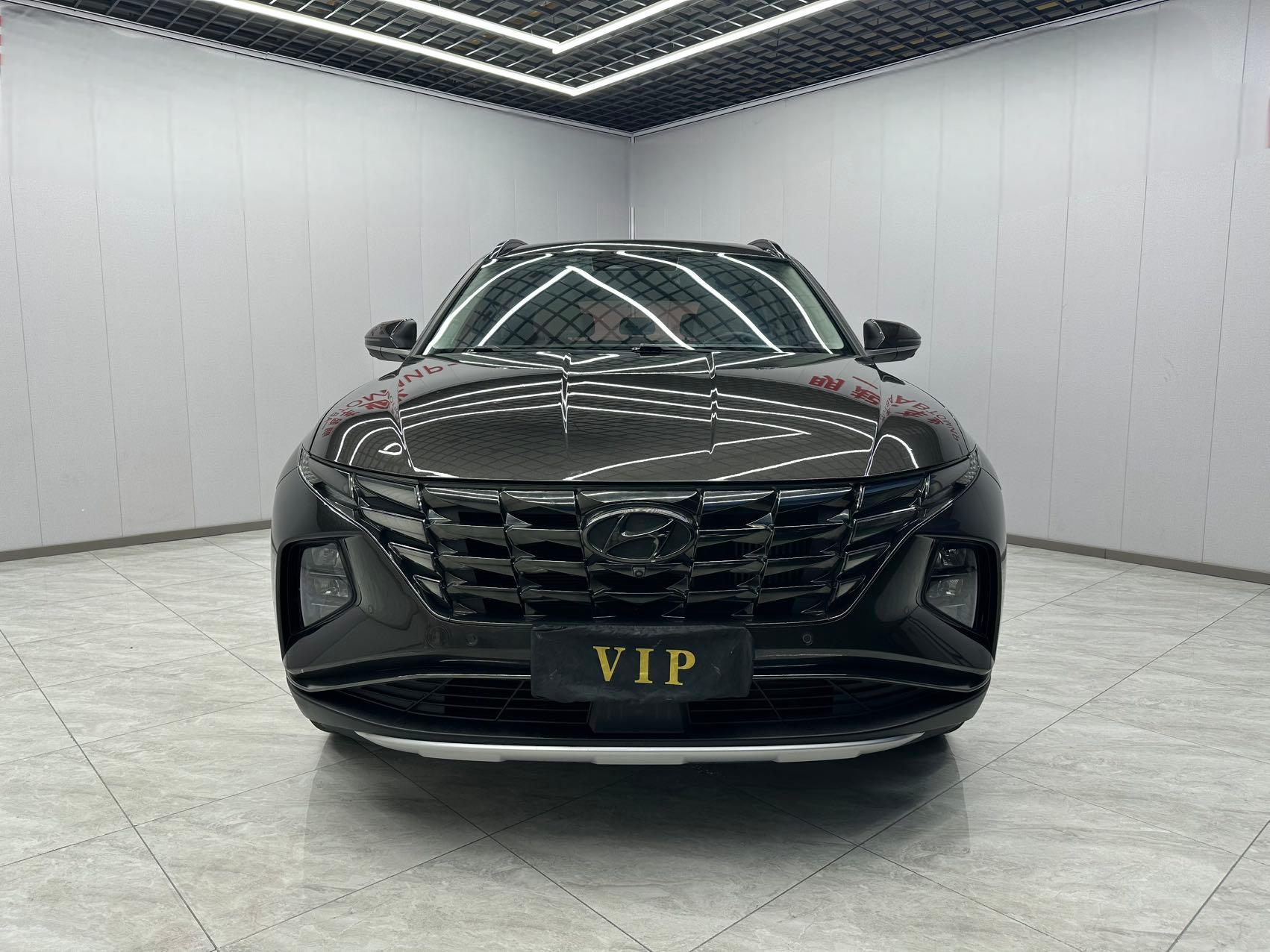 Hyundai Tucson 2021 Tucson L 1.5T DCT LUX Premium Edition