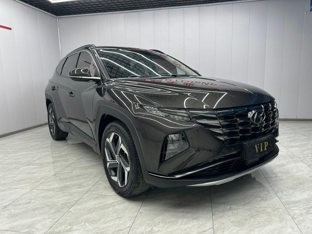 Hyundai Tucson 2021 Tucson L 1.5T DCT LUX Premium Edition - Huishida Trading