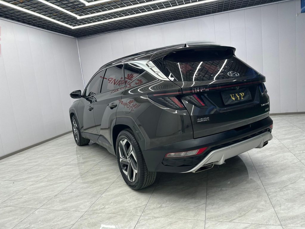 Hyundai Tucson 2021 Tucson L 1.5T DCT LUX Premium Edition - Huishida Trading