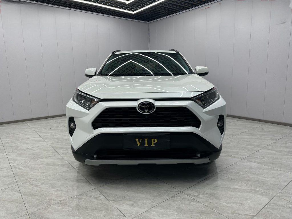 TOYOTA RAV4 RWD 2020 2.0L CVT 2WD Style PLUS Edition - Huishida Trading