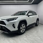TOYOTA RAV4 RWD 2020 2.0L CVT 2WD Style PLUS Edition