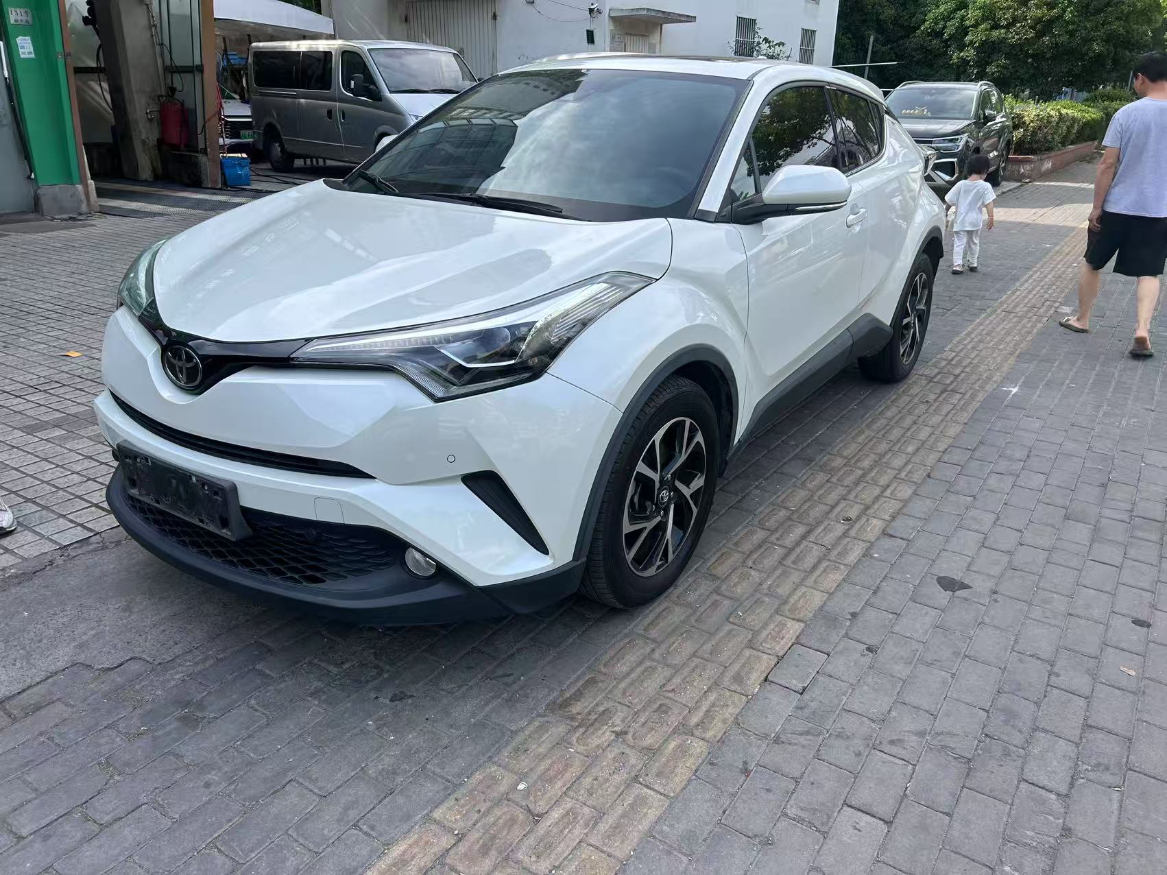 CHR 2020 2.0L Luxury Edition