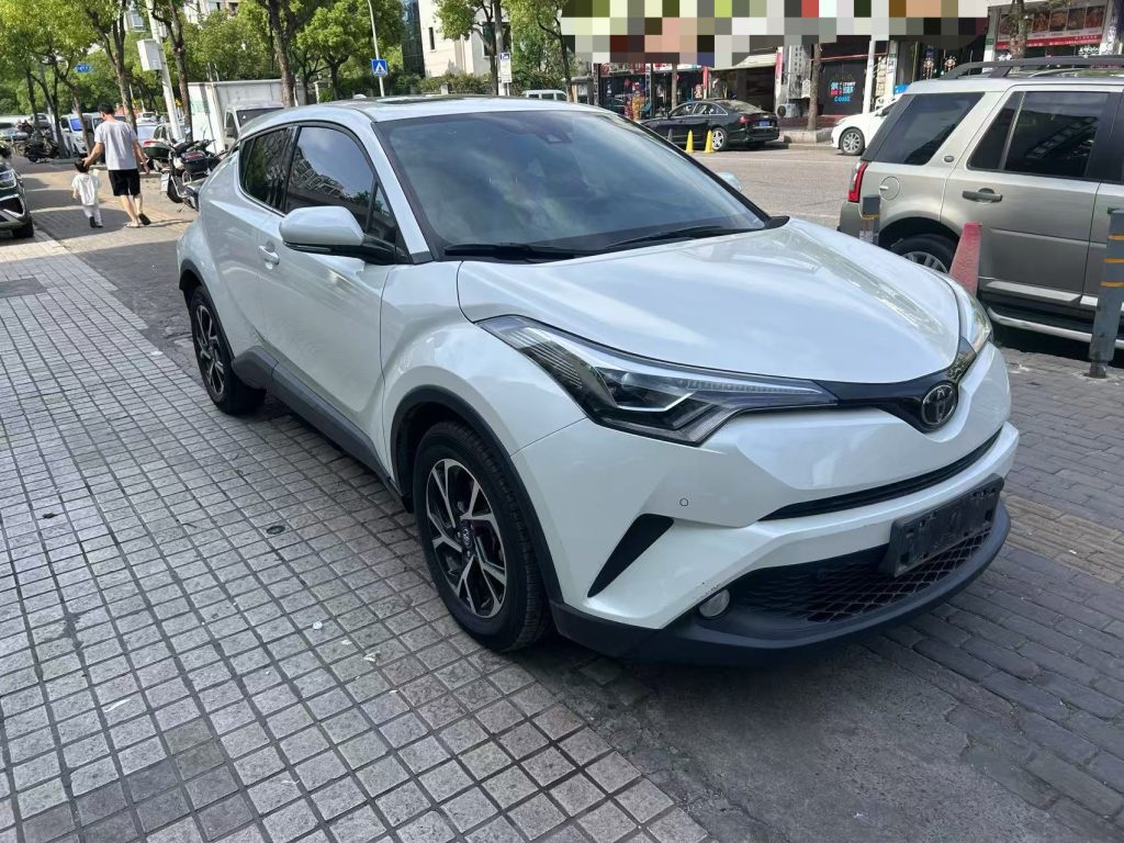 CHR 2020 2.0L Luxury Edition - Huishida Trading