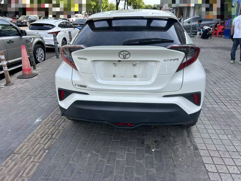 CHR 2020 2.0L Luxury Edition - Huishida Trading