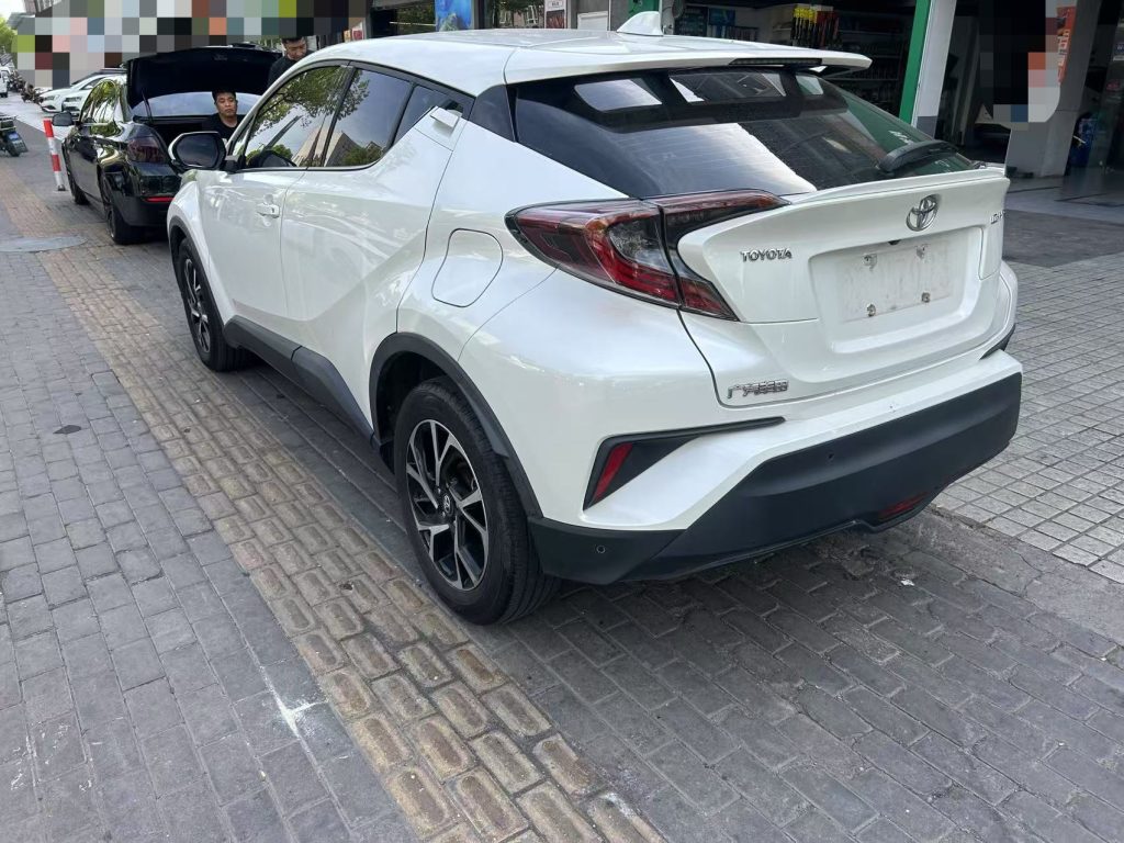CHR 2020 2.0L Luxury Edition - Huishida Trading