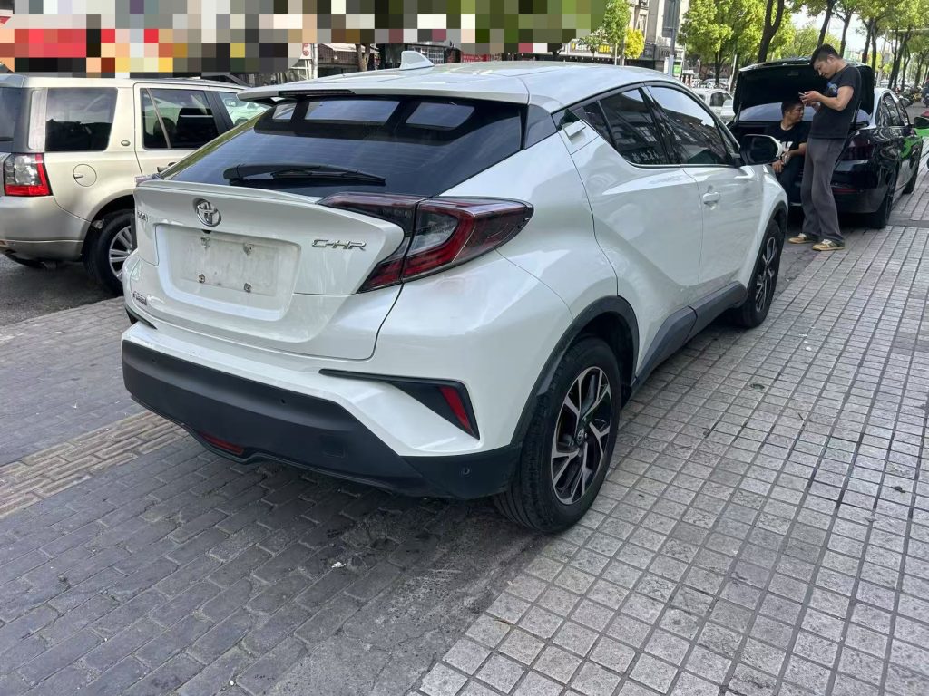 CHR 2020 2.0L Luxury Edition - Huishida Trading