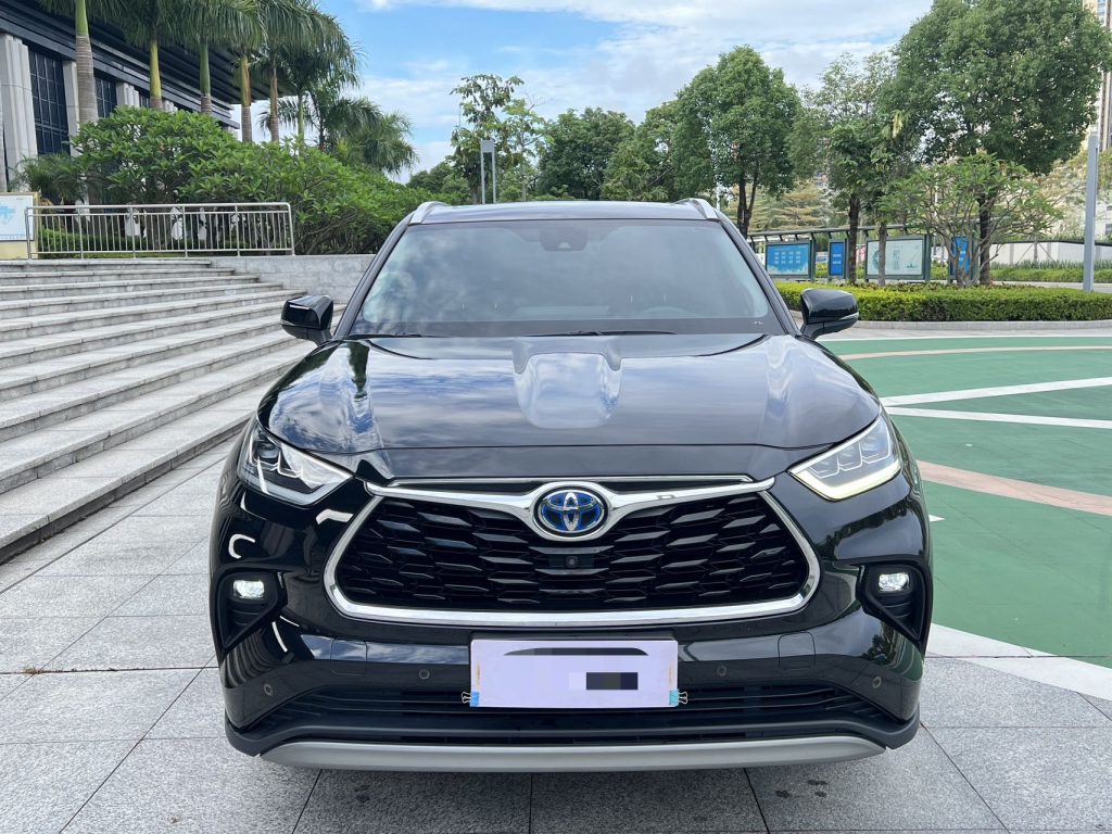 Highlander 2022 Twin Engine 2.5L 4WD Supreme Edition 7-местный - Huishida Trading