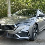 Octavia Pro 2021 Pro TSI280 DSG