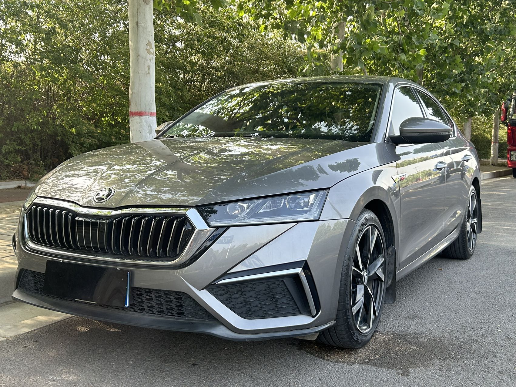 Octavia Pro 2021 Pro TSI280 DSG
