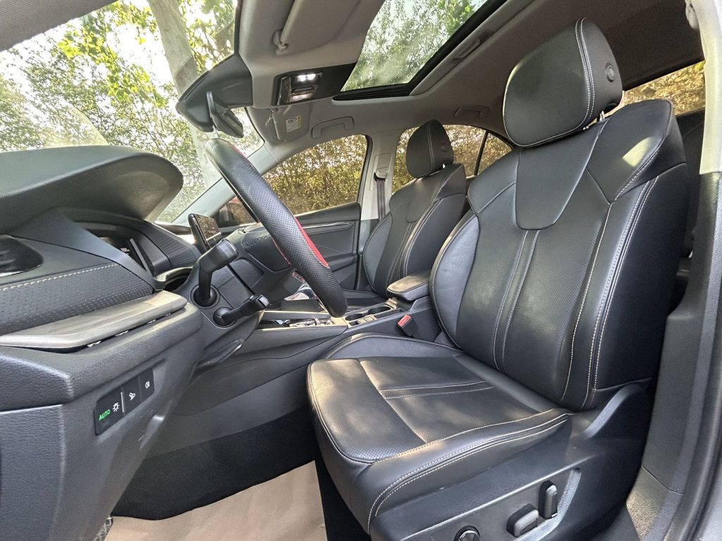 Octavia Pro 2021 Pro TSI280 DSG - Huishida Trading