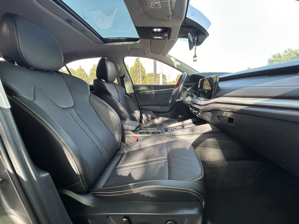 Octavia Pro 2021 Pro TSI280 DSG - Huishida Trading