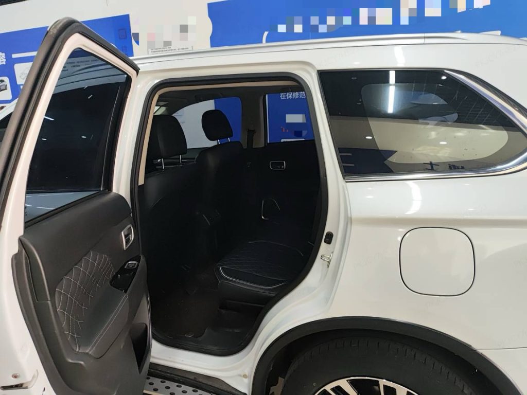 Mitsubishi Outlander 2020 2.4L 4WD Enjoy Edition 5-местный - Huishida Trading