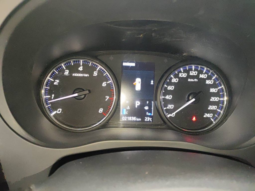 Mitsubishi Outlander 2020 2.4L 4WD Enjoy Edition 5-местный - Huishida Trading