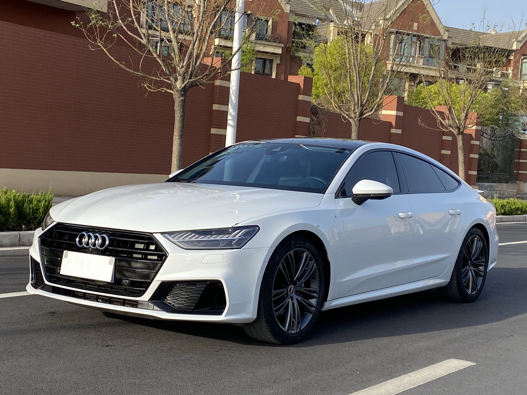 AUDI  A7 2022 45 TFSI Точный выбор