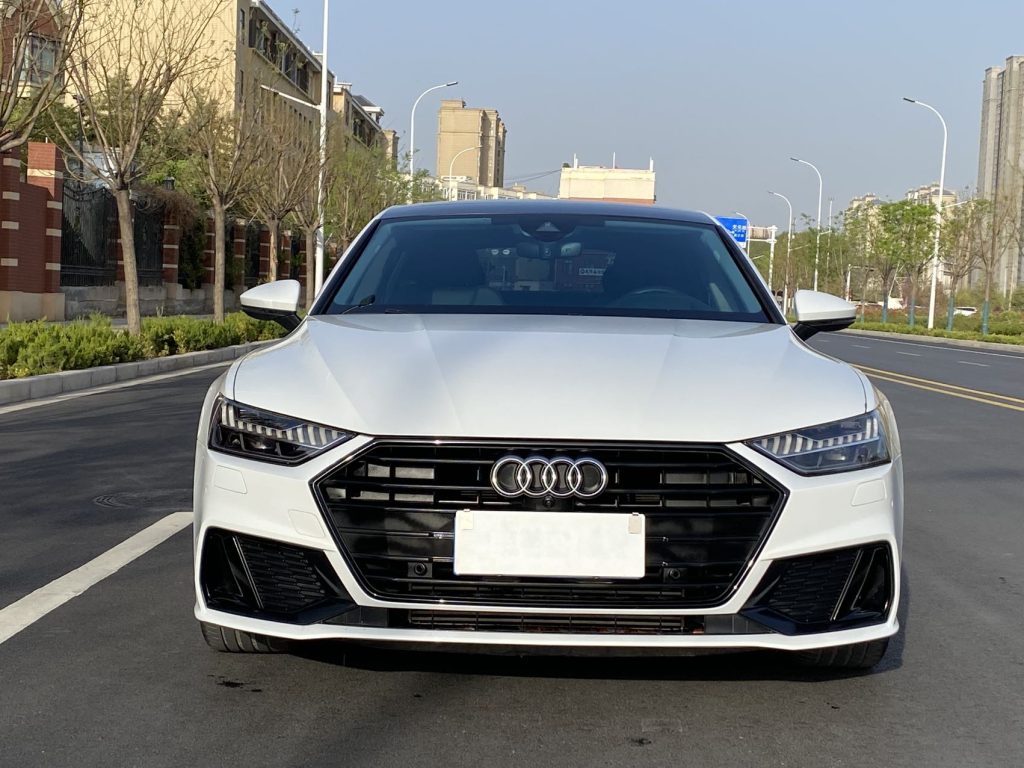 AUDI A7 2022 45 TFSI Точный выбор - Huishida Trading