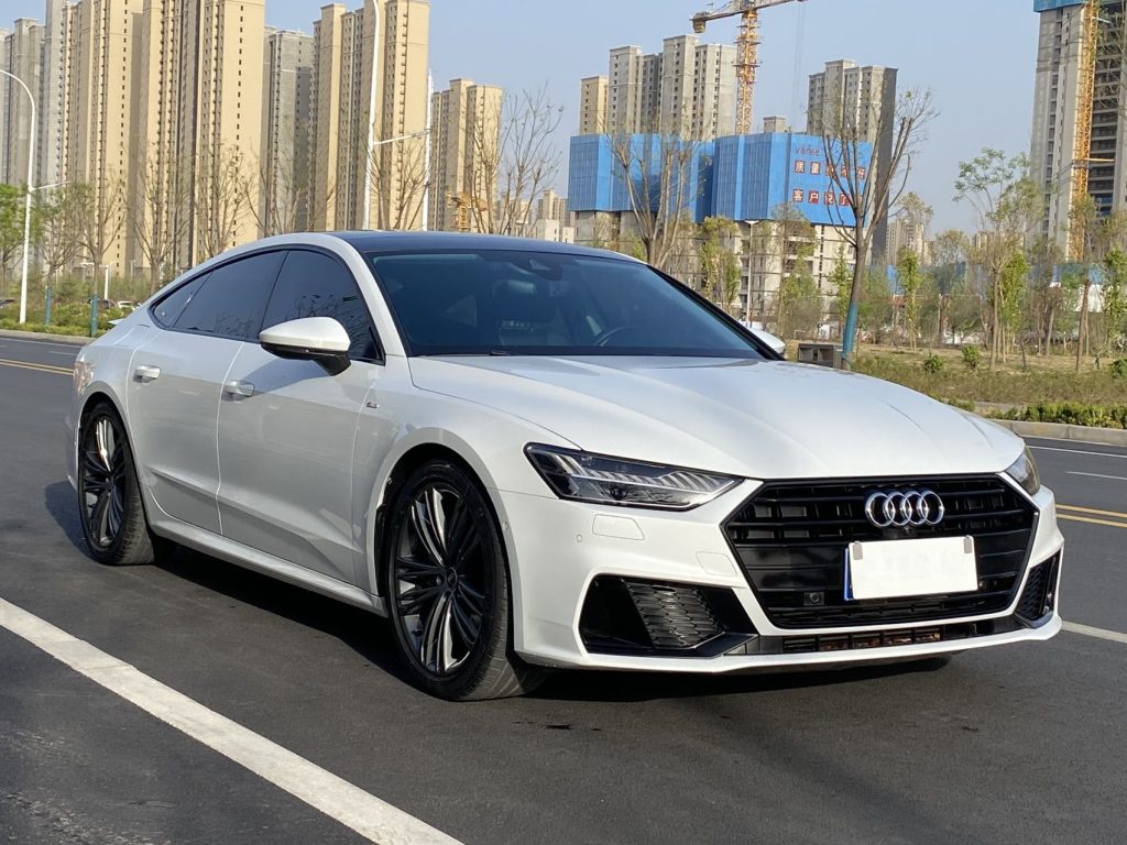AUDI A7 2022 45 TFSI Точный выбор - Huishida Trading