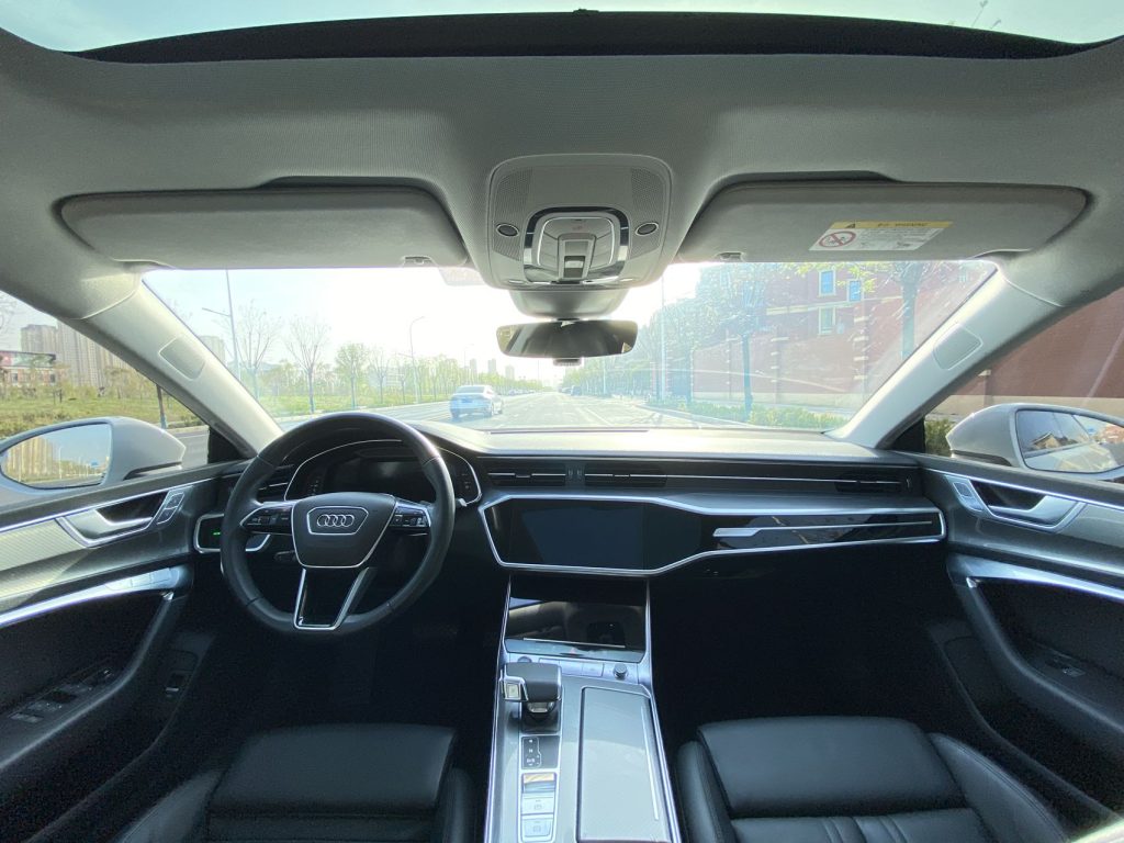 AUDI A7 2022 45 TFSI Точный выбор - Huishida Trading