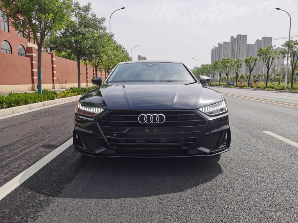 AUDI A7 2021 45 TFSI Точный выбор - Huishida Trading
