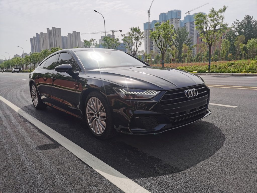 AUDI A7 2021 45 TFSI Точный выбор - Huishida Trading