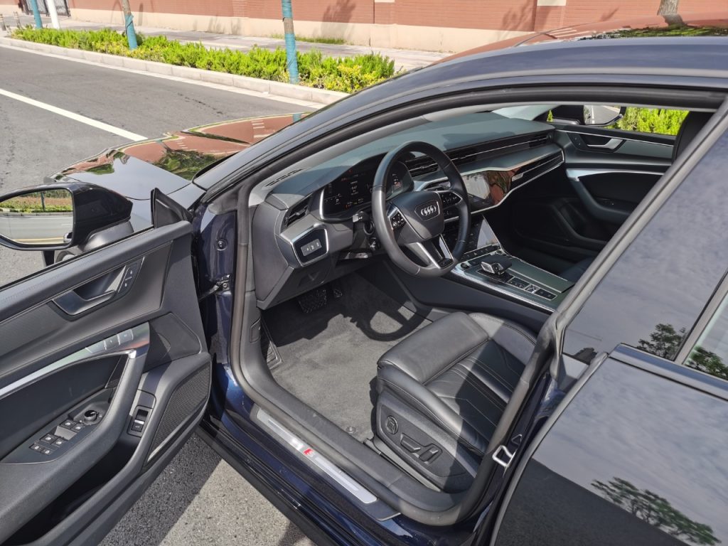 AUDI A7 2021 45 TFSI Точный выбор - Huishida Trading