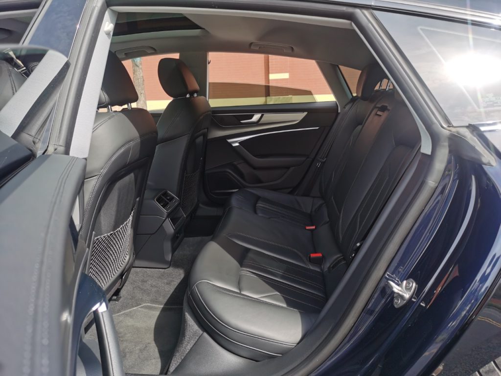 AUDI A7 2021 45 TFSI Точный выбор - Huishida Trading