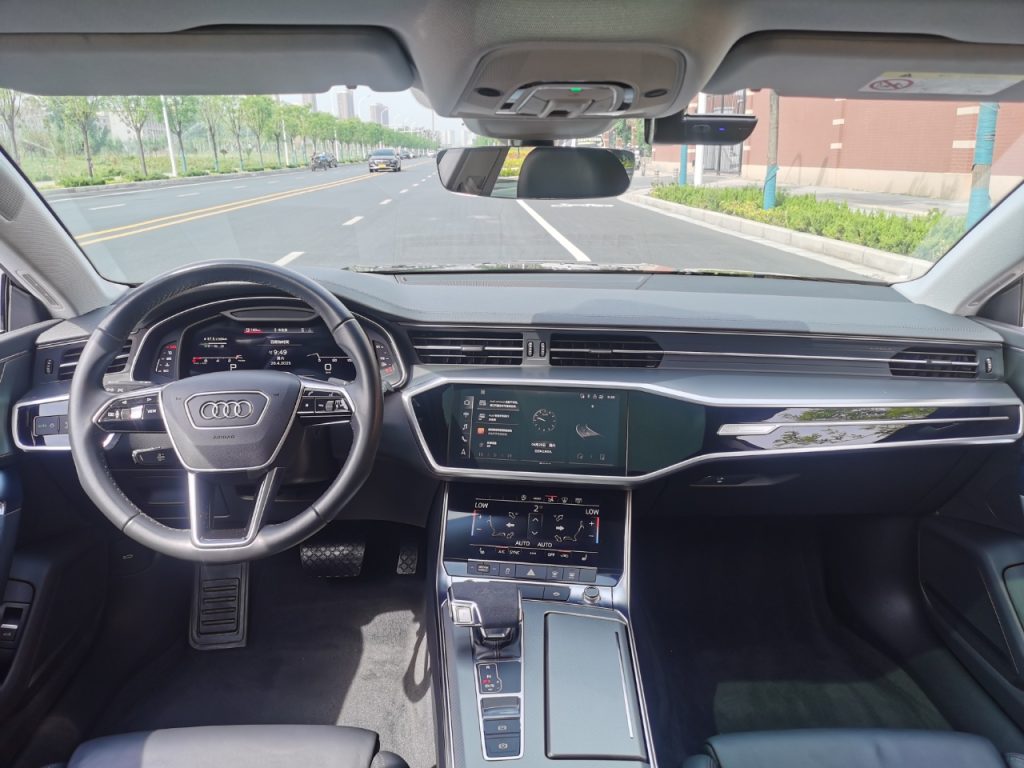AUDI A7 2021 45 TFSI Точный выбор - Huishida Trading