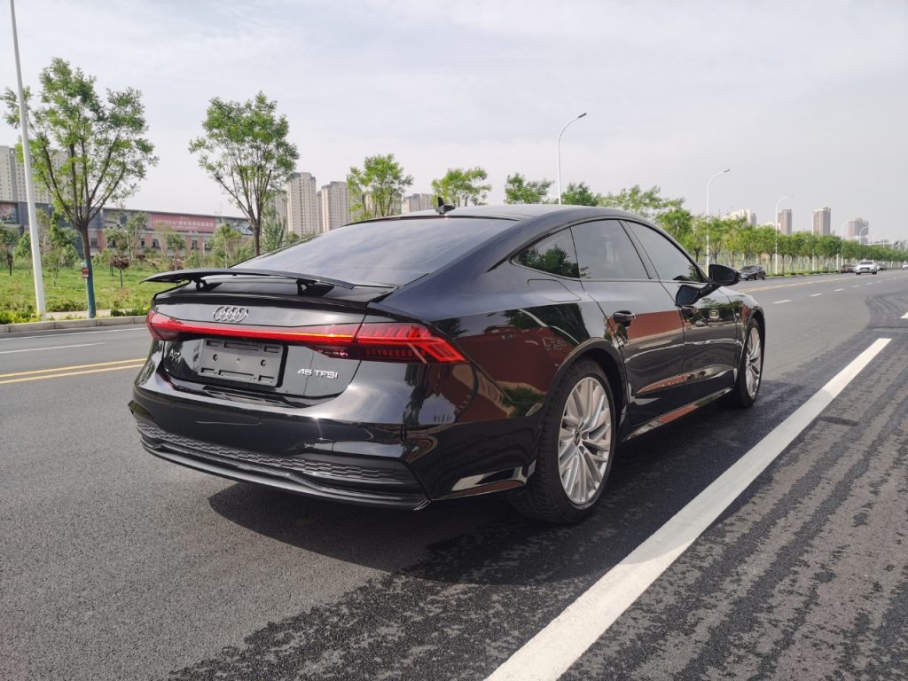 AUDI A7 2021 45 TFSI Точный выбор - Huishida Trading