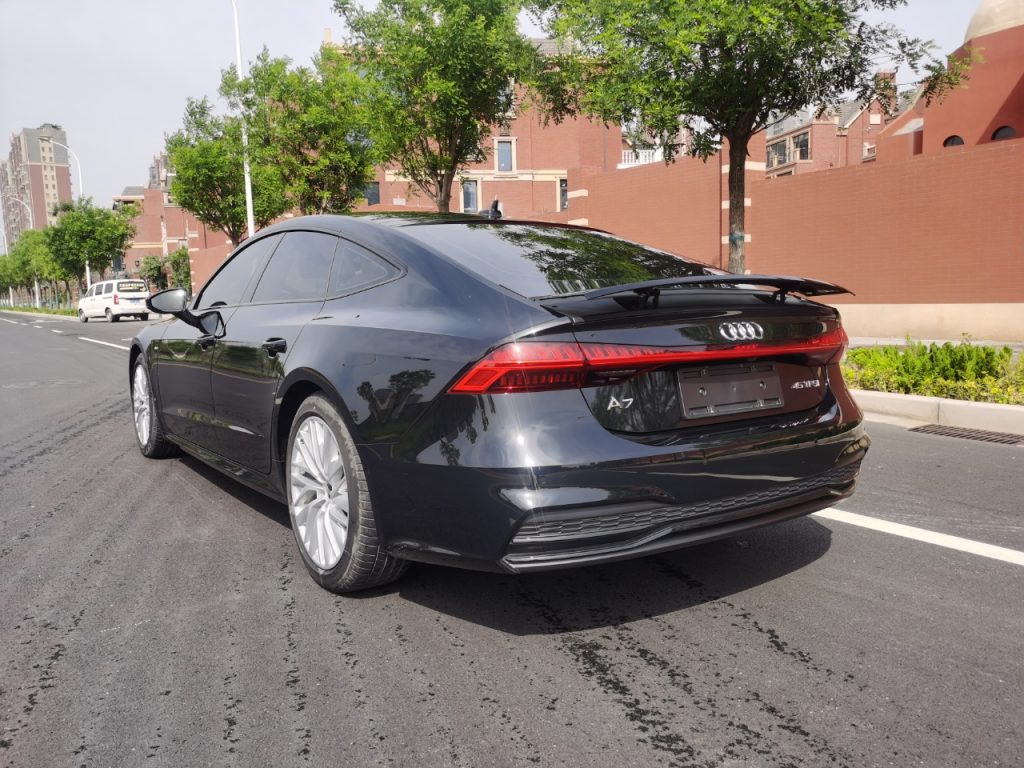 AUDI A7 2021 45 TFSI Точный выбор - Huishida Trading