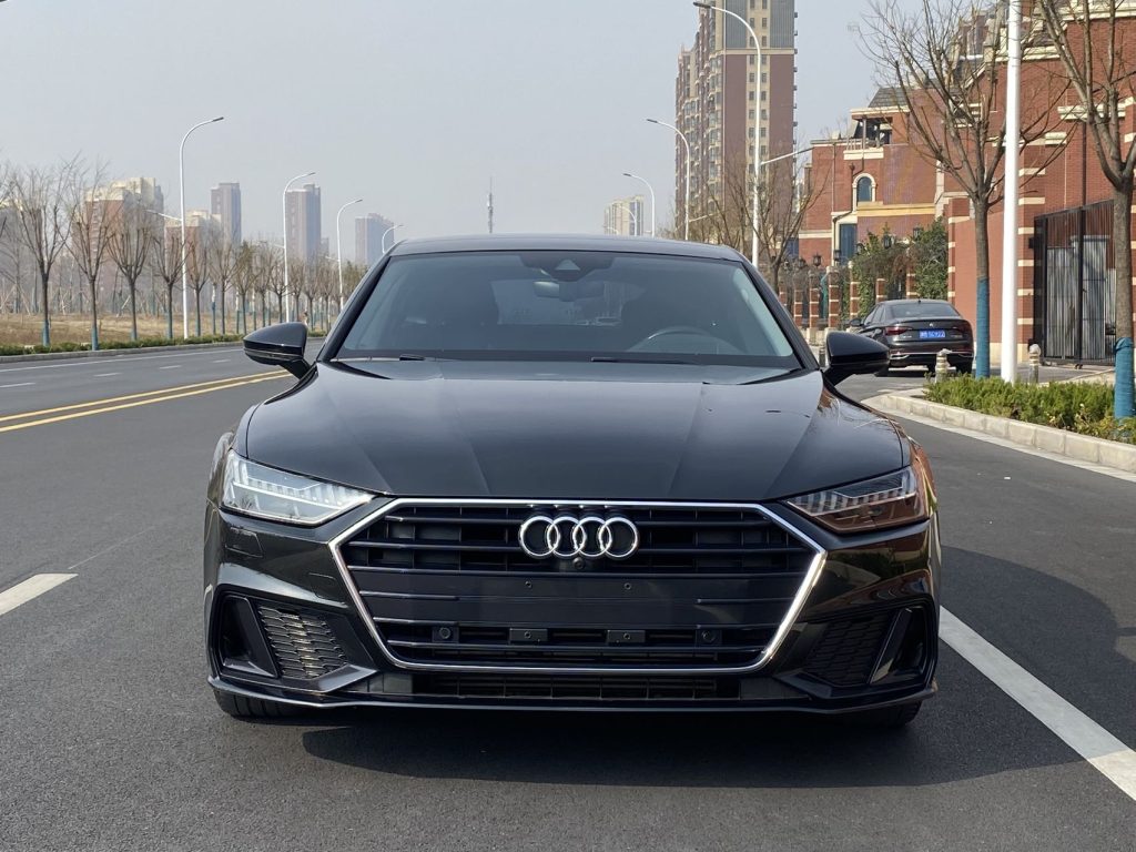 AUDI A7 2021 45 TFSI Точный выбор - Huishida Trading