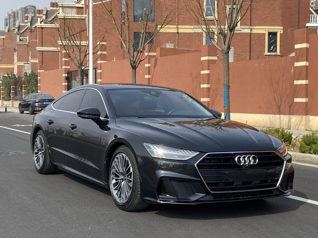 AUDI A7 2021 45 TFSI Точный выбор - Huishida Trading
