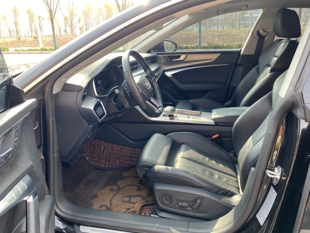 AUDI A7 2021 45 TFSI Точный выбор - Huishida Trading