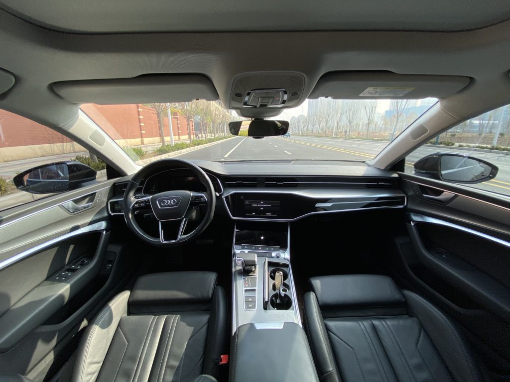 AUDI A7 2021 45 TFSI Точный выбор - Huishida Trading