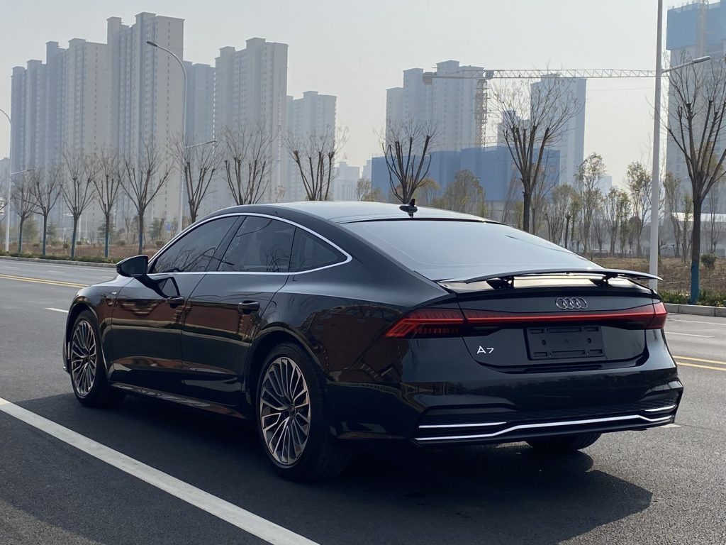 AUDI A7 2021 45 TFSI Точный выбор - Huishida Trading