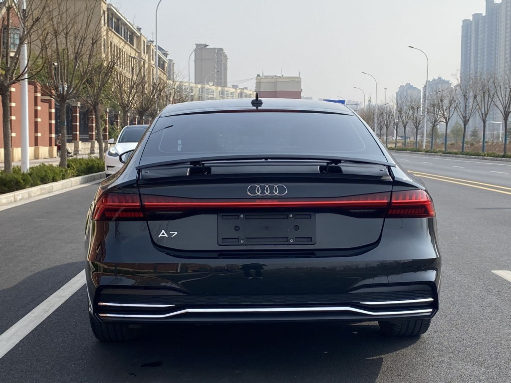 AUDI A7 2021 45 TFSI Точный выбор - Huishida Trading