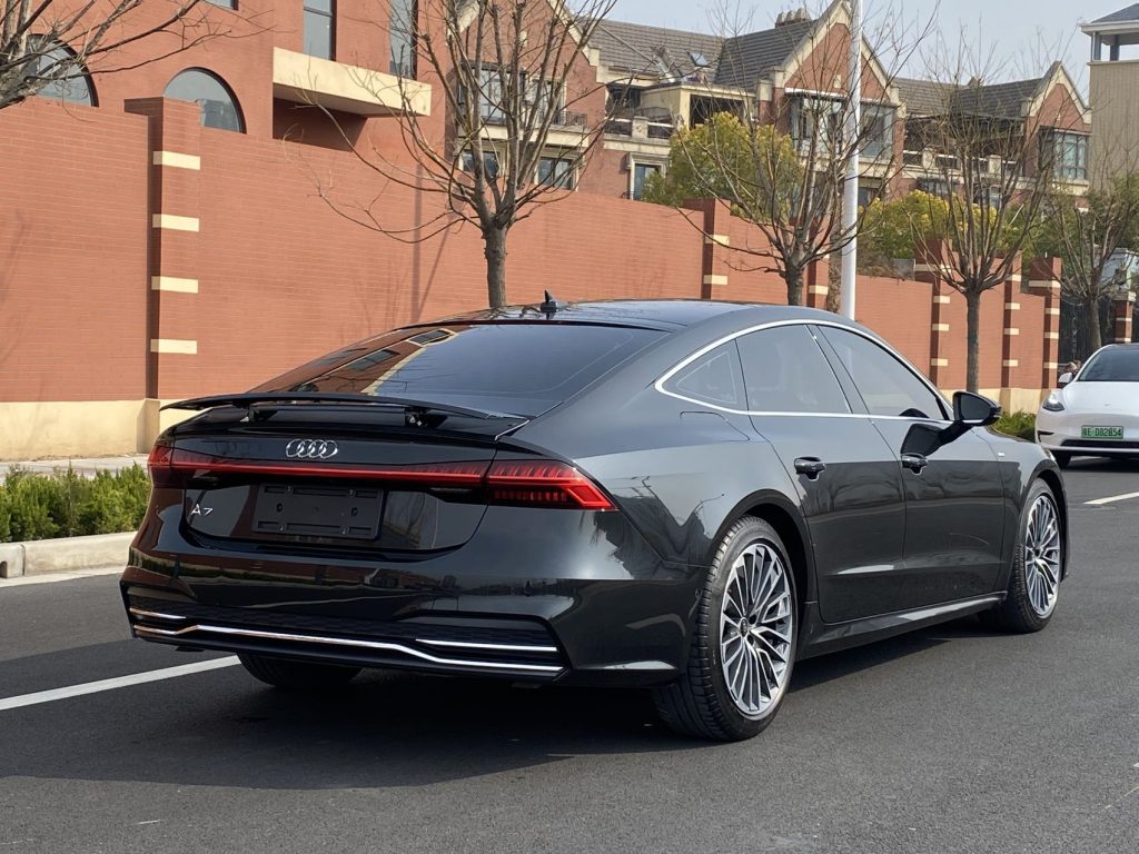 AUDI A7 2021 45 TFSI Точный выбор - Huishida Trading