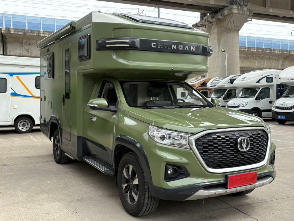 Changan Blue Whale Lantazhe - Huishida Trading