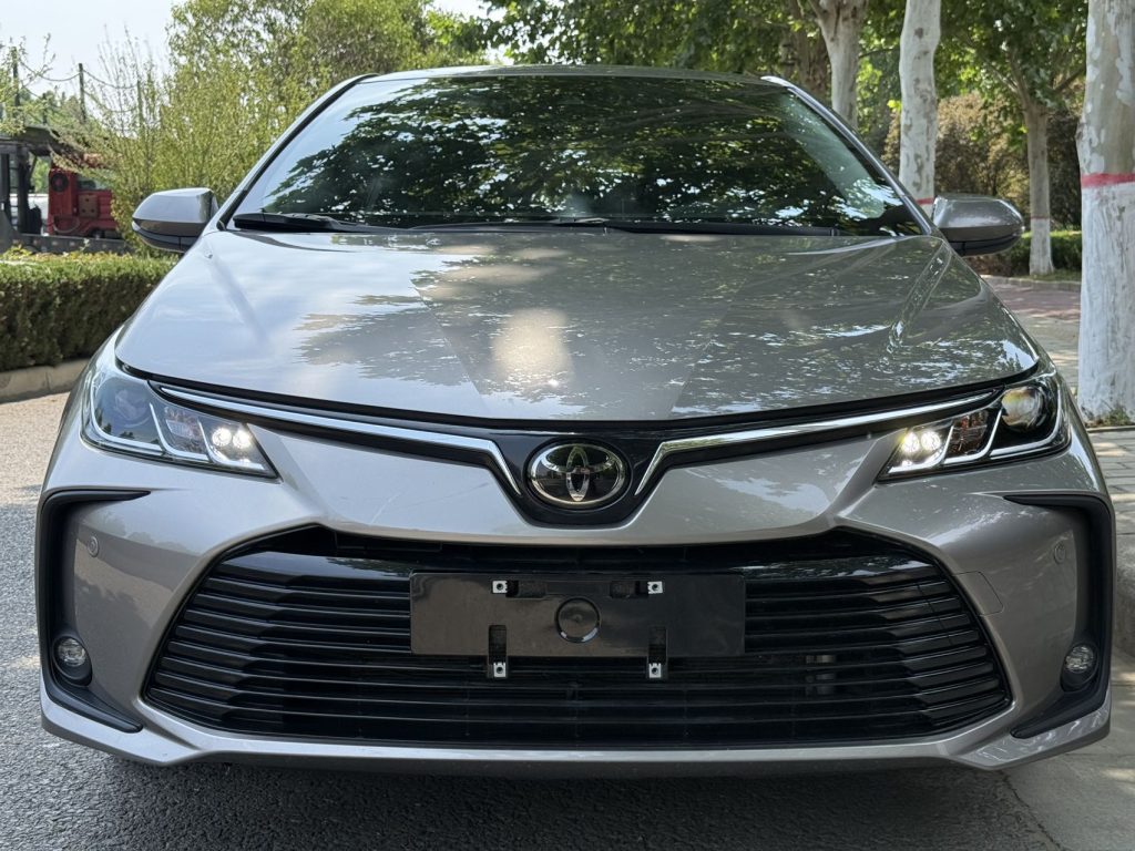 Corolla 2021 1.2T S-CVT Elite PLUS Edition - Huishida Trading