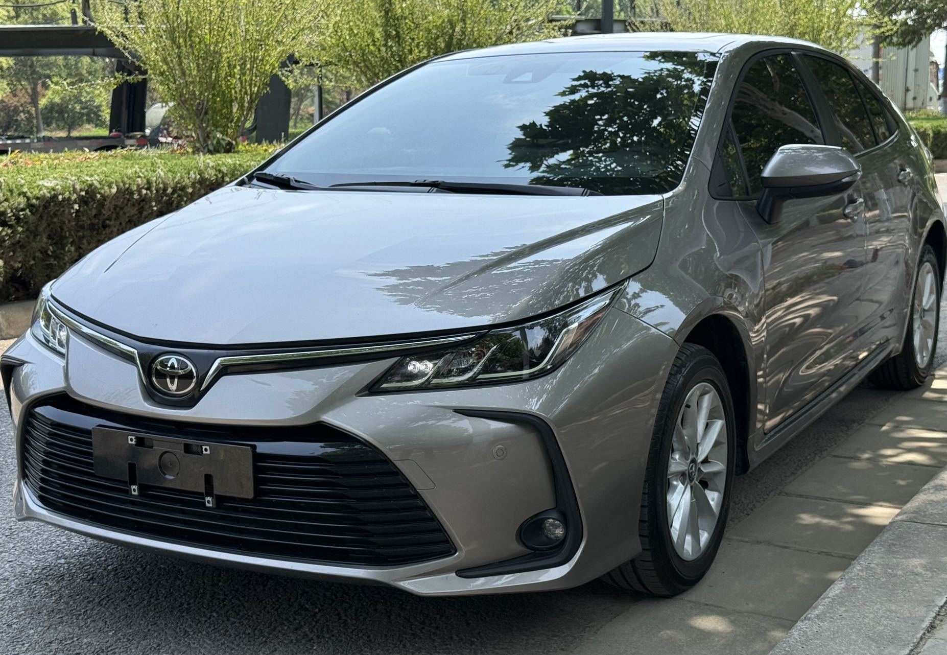 Corolla 2021 1.2T S-CVT Elite PLUS Edition