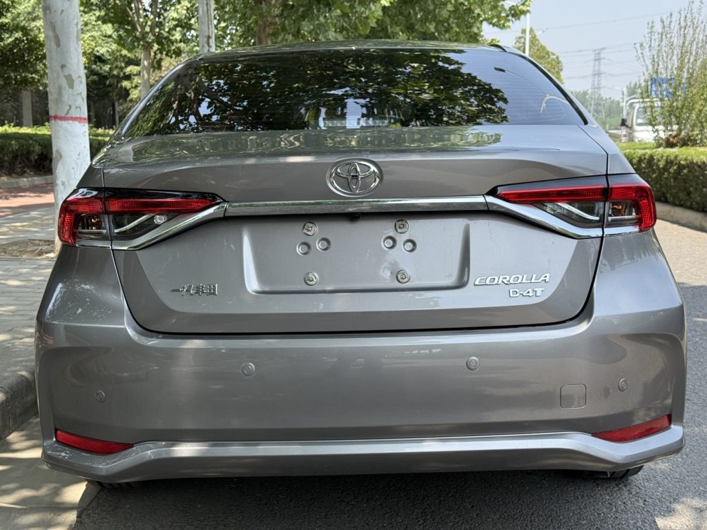 Corolla 2021 1.2T S-CVT Elite PLUS Edition - Huishida Trading