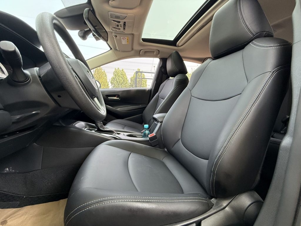 Corolla 2021 1.2T S-CVT Elite PLUS Edition - Huishida Trading
