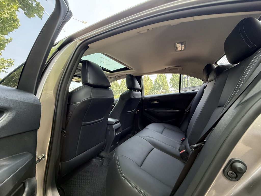Corolla 2021 1.2T S-CVT Elite PLUS Edition - Huishida Trading
