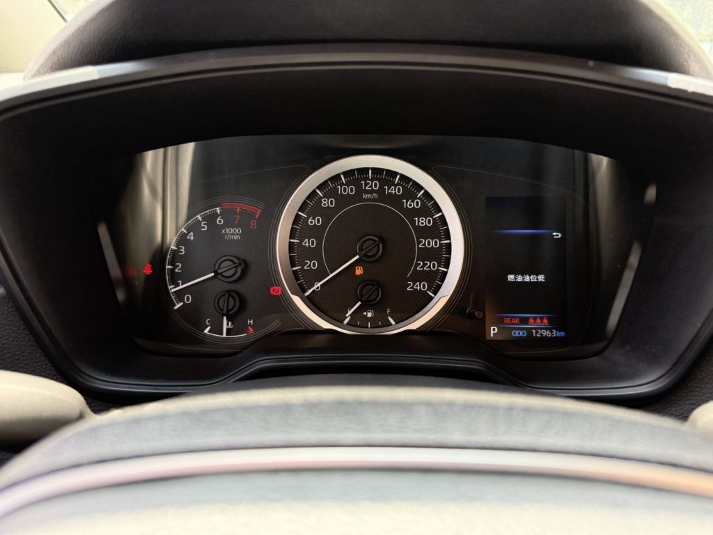Corolla 2021 1.2T S-CVT Elite PLUS Edition - Huishida Trading