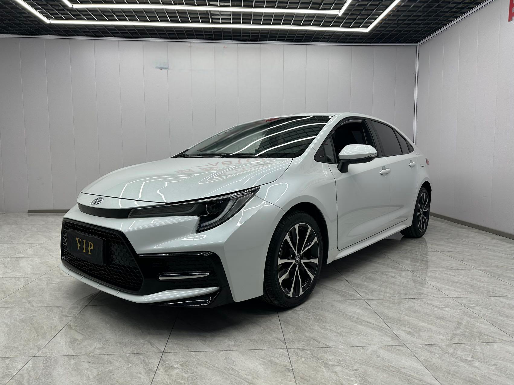 Toyota Levin 2021 185T CVT Sport