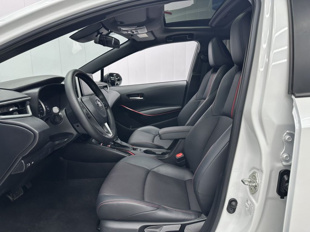 Toyota Levin 2021 185T CVT Sport - Huishida Trading