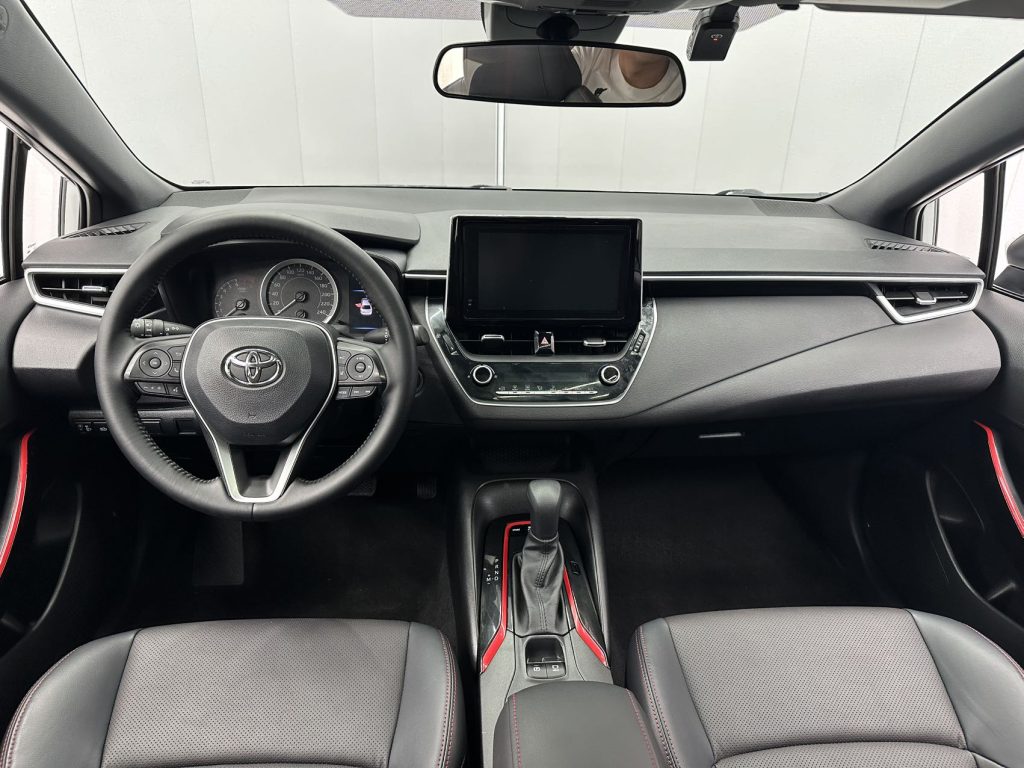 Toyota Levin 2021 185T CVT Sport - Huishida Trading